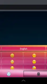 Pink Keyboard captura 8