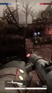 Weltkrieg 1: Firestorm captura 3