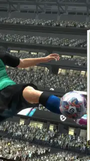 SEGA Football Club Champions captura 3