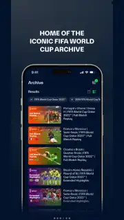 FIFA+ | Football entertainment captura 18