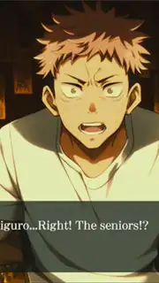 Jujutsu Kaisen Phantom Parade captura 5