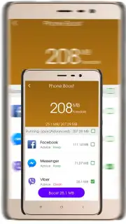 8GB Ram Cleaner booster Cleaner App pro2018 captura 5