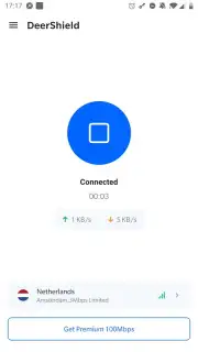 DeerShield - Free VPN captura 6