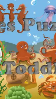 Fishes Puzzles for Toddlers ! captura 5