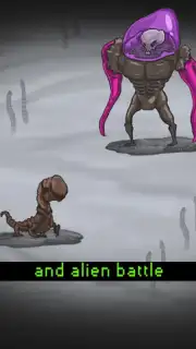 Alien Evolution World captura 9