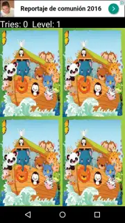 Animals Games captura 6