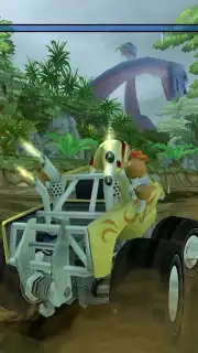 Beach Buggy Racing captura 9