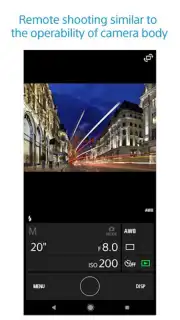 Imaging Edge Mobile captura 6