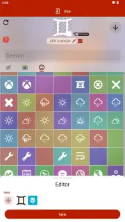 Any Icon captura 10