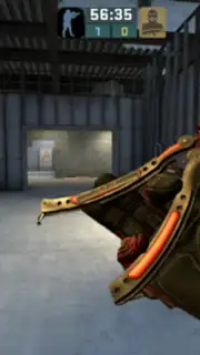 Gun Strike Shooting Games 3d captura 5