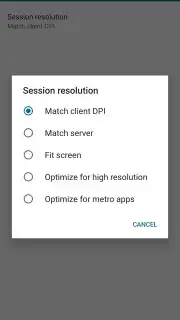 Citrix Workspace captura 4