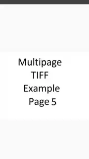 TIFF Viewer captura 1