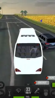 Bus Simulator: Ultimate captura 2