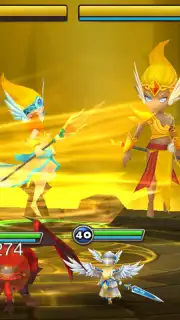 Summoners War captura 3
