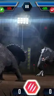 Jurassic World: The Game captura 5