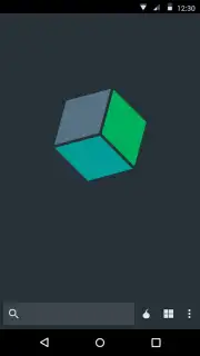 Krypton Anonymous Browser captura 1