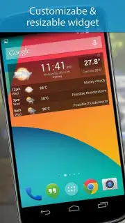 Weatherzone captura 1