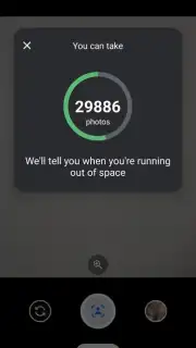 Camera Go captura 11