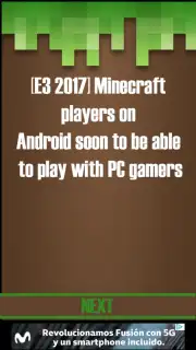 Minecraft Pocket Edition 2018 Guide captura 7