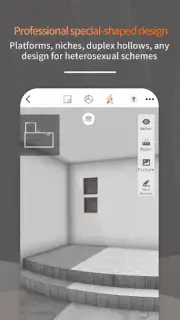 Joyplan : House Design 3D captura 3