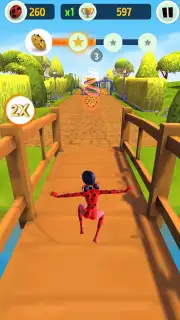 Miraculous Ladybug & Cat Noir captura 12