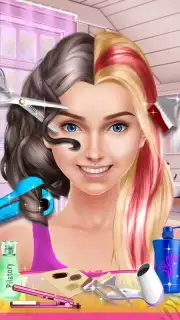 Prom Hair Salon captura 7