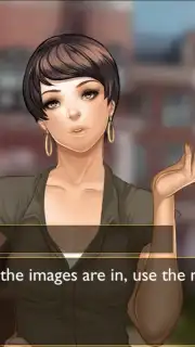 Is-it Love ? Nicolae Vampire captura 6