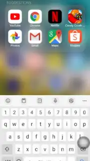 Launcher iOS 26 captura 6
