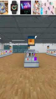 Super Market Atm captura 4