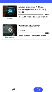 Terabox Downloader captura 7
