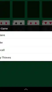Solitaire Pack Game captura 9