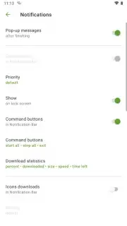 Advanced Download Manager captura 12