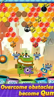 Qumi Bubbles captura 4
