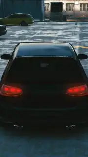 Real Car Parking 2 captura 1