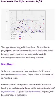 Premier League - Official App captura 3