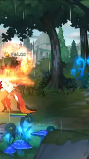 Magia: Charma Saga captura 10