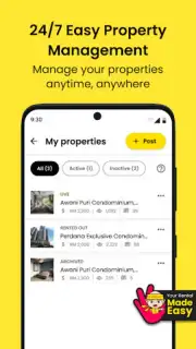 SPEEDHOME - MY Property Rental captura 4
