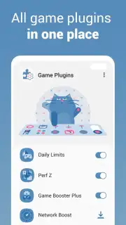 Game Plugins captura 2