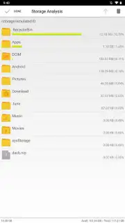 File Manager HD captura 4