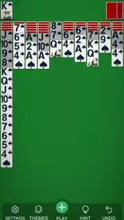 Spider Solitaire Classic captura 7