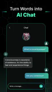 AI Chat - Ask your AI Chatbot captura 4