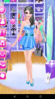 Princess Doll Makeup Salon captura 6