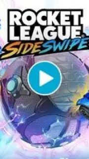 Rocket League Sideswipe captura 1