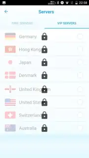 Max VPN - Secure, Fast & Free VPN captura 14