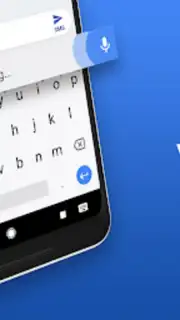 Google Automotive Keyboard captura 5