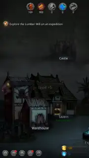 Dungeon Survivor II captura 7