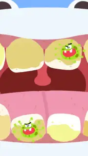Baby Panda: Dental Care captura 2
