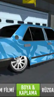 3D Drift Simulator - Modified Sahin captura 2