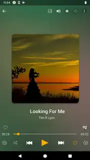 Music Player - MP3 Player captura 1