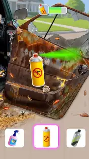 Car Wash Makeover captura 1
